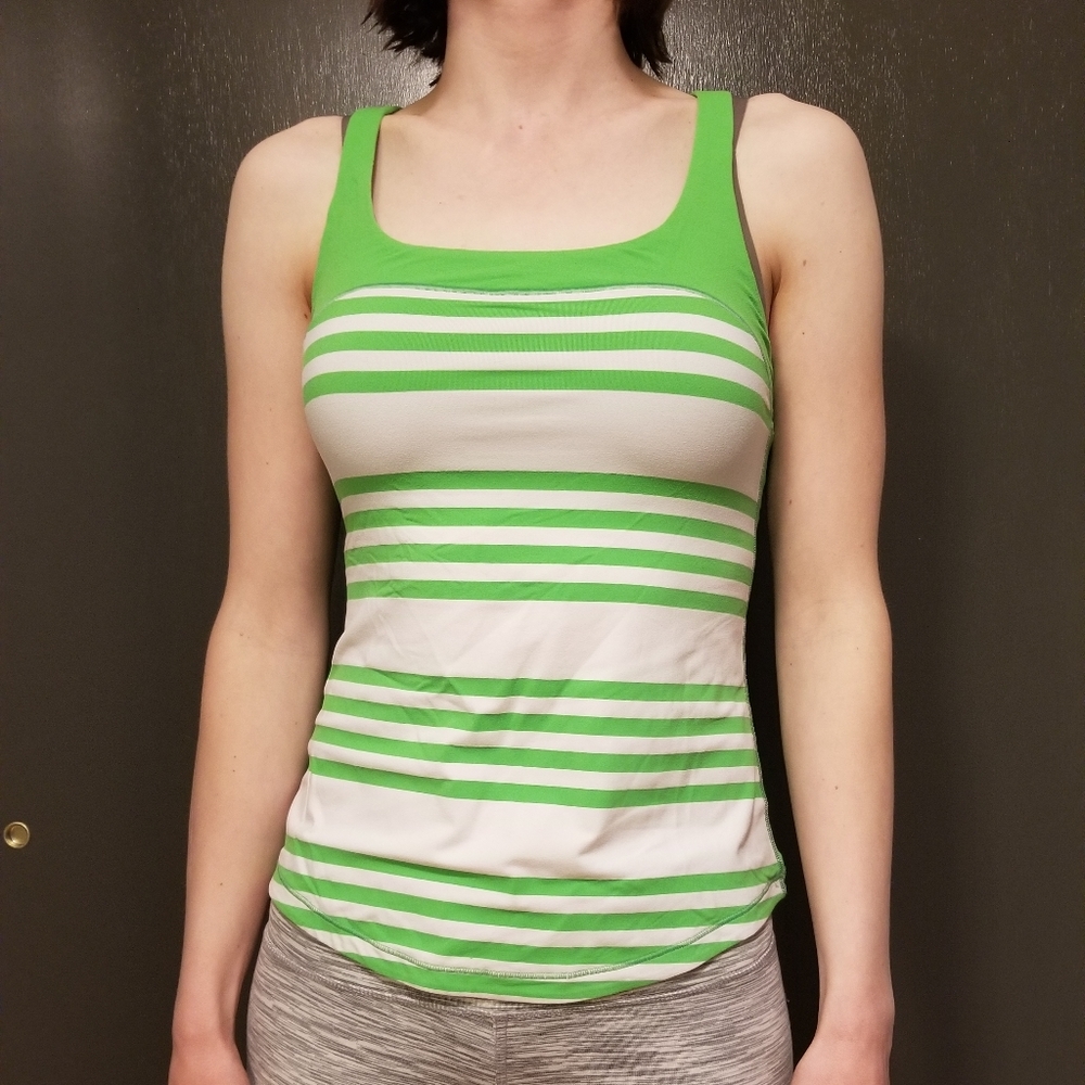 Lululemon women's tank top